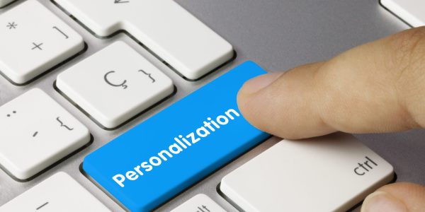 Personalization